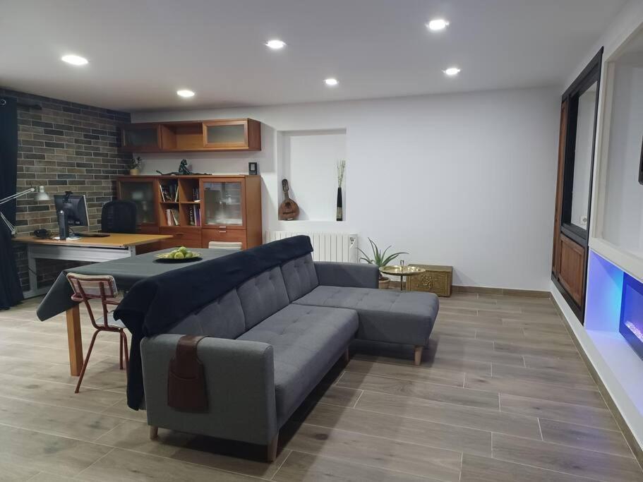 Apartamento El Maset Tárrega Dış mekan fotoğraf