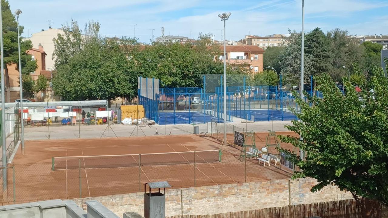 Apartamento El Maset Tárrega Dış mekan fotoğraf